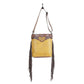 Drops Of Sun Hand-Tooled Bag
