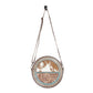 Nebulous Round Bag