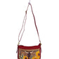 On the Trail Home Hand-tooled Bag
