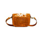 Pearl's Pride Hand-tooled Bag