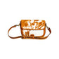 Pearl's Pride Hand-tooled Bag