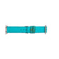 Open Sky Hand-Tooled Leather Watchband