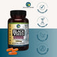 Amazing Herbs Black Seed Oil, 90 Softgels – Cold-Pressed Black Cumin (Nigella Sativa)