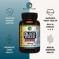 Amazing Herbs Black Seed Oil, 90 Softgels – Cold-Pressed Black Cumin (Nigella Sativa)