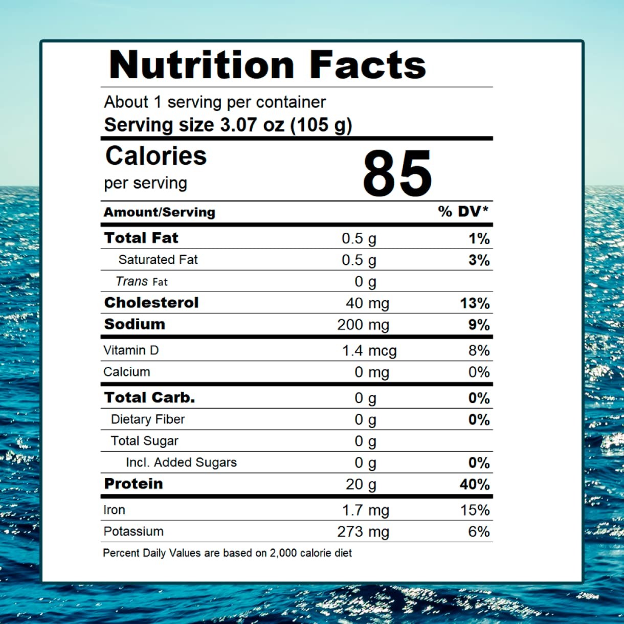Tonnino Tuna Light in Spring Water, Case of 12, 4.9 Oz | Kosher, Gluten Free
