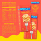 Goodles Mac & Cheese, Shella Pasta, 6 oz., Case of 12