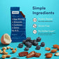 RXBAR Blueberry Protein Bar, Case of 12, 1.83 oz.