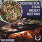 Salt & Sugar Free Steak Seasoning