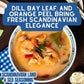 Scandinavian Land & Sea Seasoning