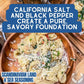 Scandinavian Land & Sea Seasoning