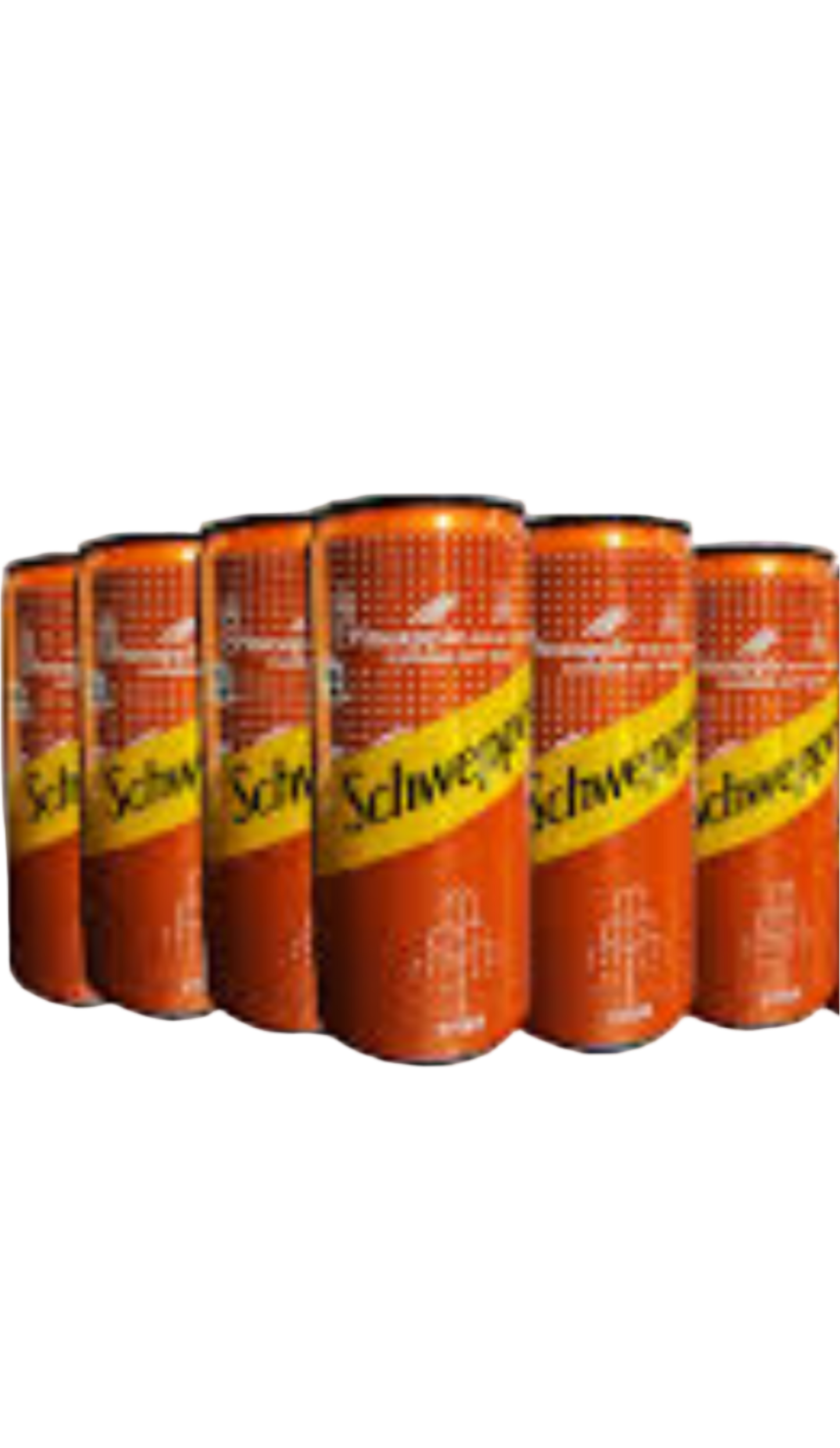 Schweppes Pineapple with Malt Extract (Pack of 6)