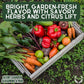 Secret Garden Seasoning & Rub | Gustus Vitae