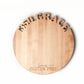 Round Custom Board ~ Seriously Gluten Free