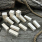 Set of 16 Linden Wood Carving Blanks