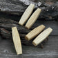 Set of 5 Replacement Wooden Handles for Knives and Drawknives