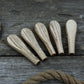 Set of 5 Universal Ash Wood Handles