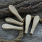Set of 5 Universal Ash Wood Handles
