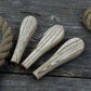 Set of 5 Universal Ash Wood Handles