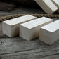 Set of 6 Large Linden Wood Carving Blanks