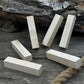 Set of 6 Linden Wood Carving Blanks, 10 x 2 x 2 cm (3.94 x 0.79 x 0.79 in)