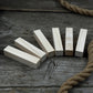 Set of 6 Linden Wood Carving Blanks, 10 x 2 x 2 cm (3.94 x 0.79 x 0.79 in)