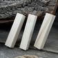 Set of 6 Linden Wood Carving Blanks, 10 x 2 x 2 cm (3.94 x 0.79 x 0.79 in)