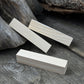 Set of 6 Linden Wood Carving Blanks, 10 x 2 x 2 cm (3.94 x 0.79 x 0.79 in)