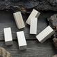 Set of 6 Linden Wood Carving Blanks, 5 × 2 × 2 cm (1.97 × 0.79 × 0.79 in)