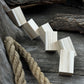 Set of 6 Linden Wood Carving Blanks, 5 × 3 × 3 cm (1.97 × 1.18 × 1.18 in)