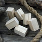 Set of 6 Linden Wood Carving Blanks, 5 × 3 × 3 cm (1.97 × 1.18 × 1.18 in)