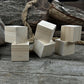 Set of 6 Linden Wood Carving Blanks
