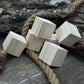 Set of 6 Linden Wood Carving Blanks