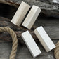 Set of 6 Medium Rectangular Linden Wood Carving Blanks