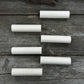 Set of 6 Round Linden Wood Carving Blanks