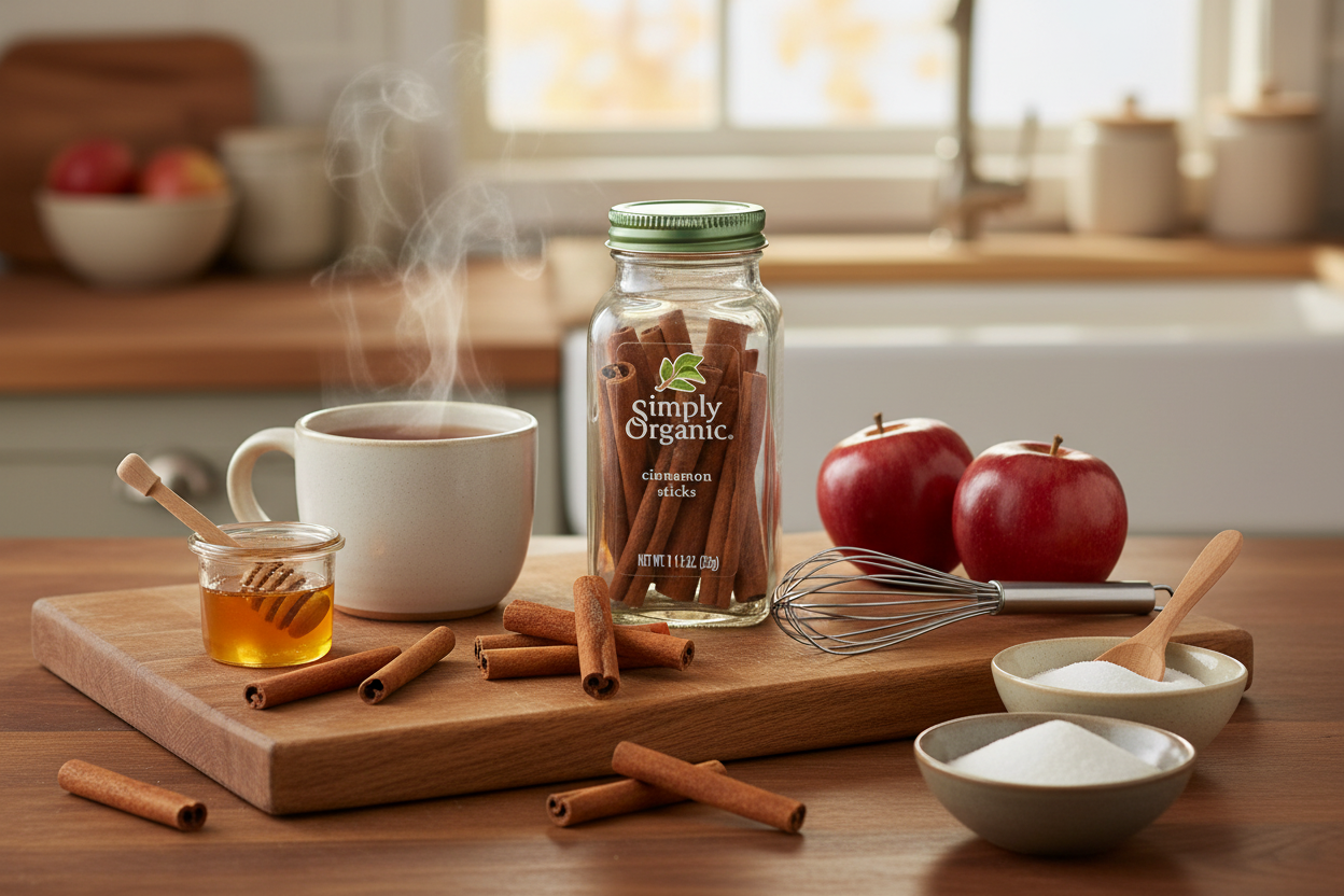 Simply Organic -  Grade Aa Cinnamon Sticks (1.13 Oz )