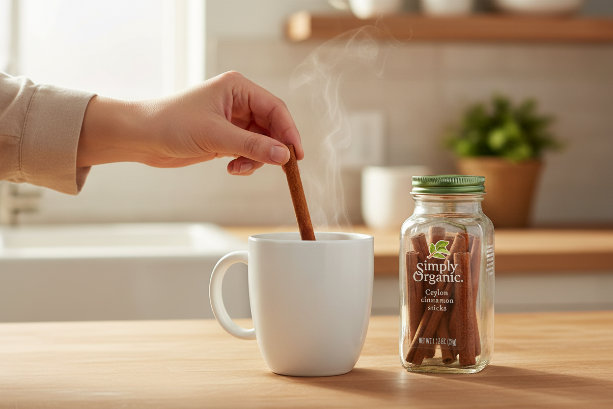 Simply Organic -  Grade Aa Cinnamon Sticks (1.13 Oz )