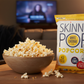 Skinnypop White Cheddar Popcorn, Case of 12 - 4.4 Oz Bags