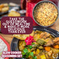 Slow Cooker Seasonings - 6 Spice Blends Gift Set