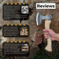 Small Carving Axe, 0.54 kg (1.19 lbs)
