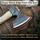 Small Carving Axe, 0.65 kg (1.43 lb)