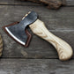 Small Carving Axe with Belt Loop, 0.47 kg (1 lb)