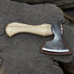 Small Carving Axe with Belt Loop, 0.47 kg (1 lb)
