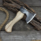 Small Carving Axe with Belt Loop, 0.47 kg (1 lb)
