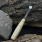 Small Fishtail Chisel – 15 mm / 20 mm (0.59 / 0.79 inches)