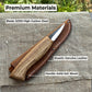Small Sloyd Carving Knife, 5.5 cm (2.16 inches)