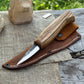 Small Sloyd Carving Knife, 5.5 cm (2.16 inches)