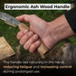 Small Straight Drawknife, 8.5 cm (3.3 inches) Cutting Edge