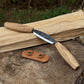 Small Straight Drawknife, 8.5 cm (3.3 inches) Cutting Edge