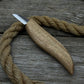 Small Whittling Carving Knife, 3.5 cm (1.38 inches)