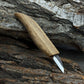 Small Whittling Carving Knife, 3.5 cm (1.38 inches)